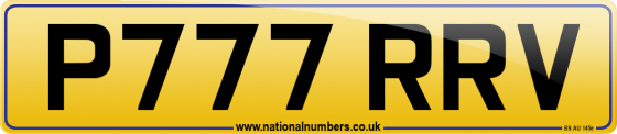 P777 RRV