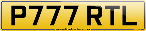 P777 RTL