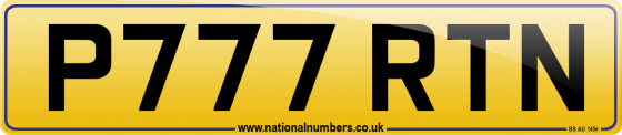 P777 RTN