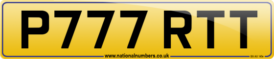 P777 RTT