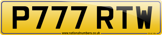 P777 RTW