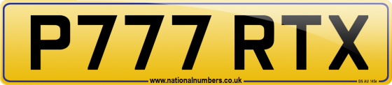 P777 RTX