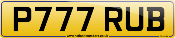 P777 RUB