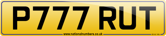 P777 RUT