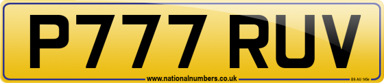P777 RUV