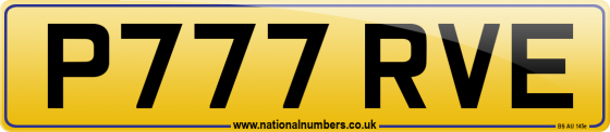 P777 RVE