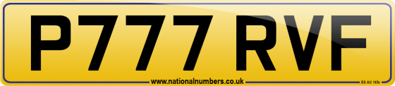 P777 RVF