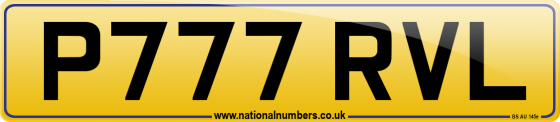 P777 RVL