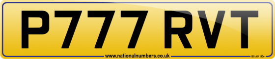 P777 RVT