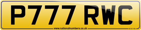 P777 RWC