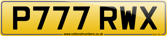 P777 RWX