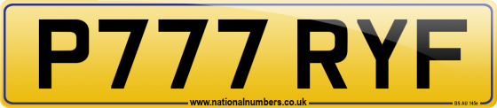 P777 RYF