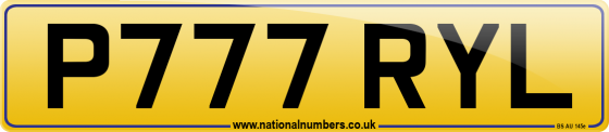P777 RYL