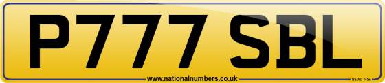 P777 SBL