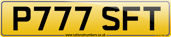 P777 SFT