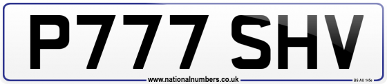 P777 SHV