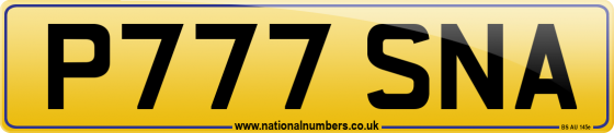 P777 SNA