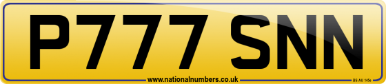 P777 SNN