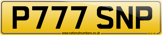 P777 SNP