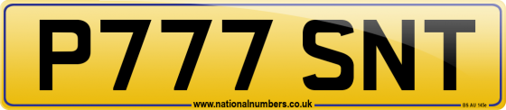 P777 SNT