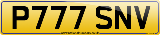 P777 SNV