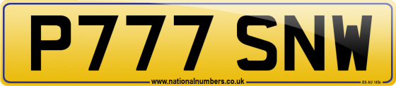 P777 SNW