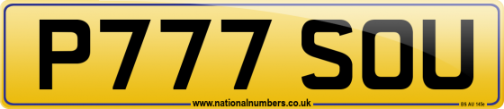 P777 SOU