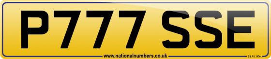 P777 SSE