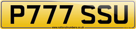 P777 SSU