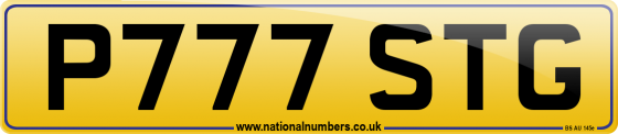 P777 STG