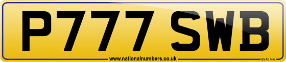 P777 SWB