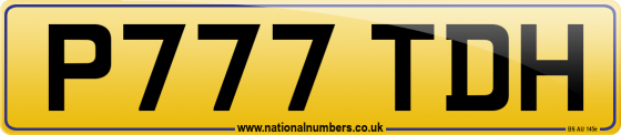 P777 TDH