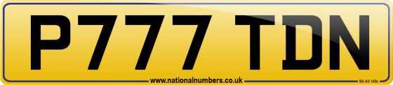 P777 TDN