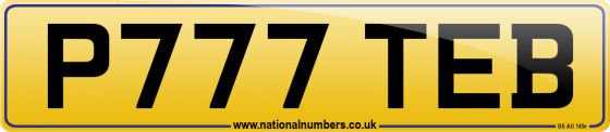 P777 TEB