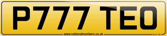 P777 TEO