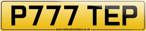 P777 TEP