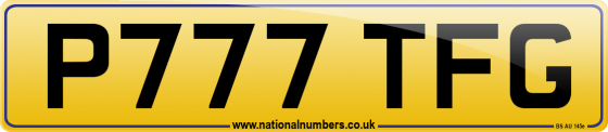 P777 TFG