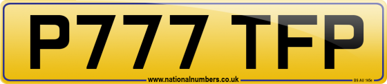 P777 TFP