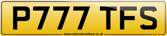 P777 TFS