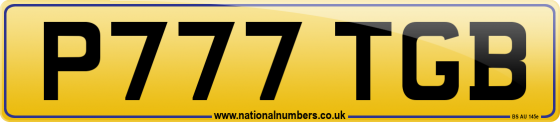 P777 TGB