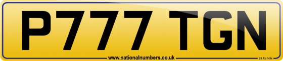P777 TGN