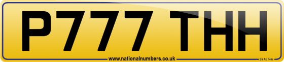 P777 THH
