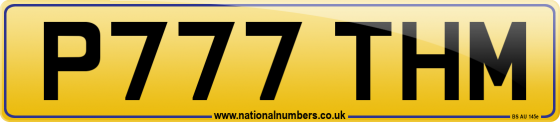 P777 THM
