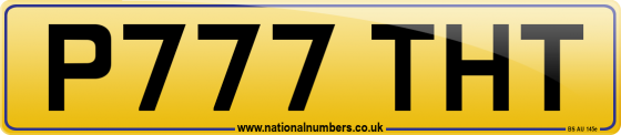P777 THT