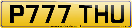 P777 THU