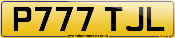 P777 TJL