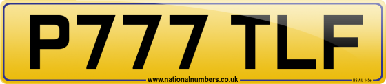 P777 TLF