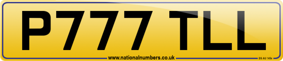 P777 TLL