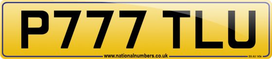 P777 TLU