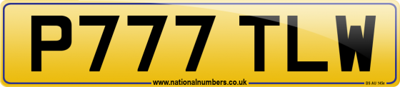 P777 TLW